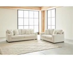 Maggie White Sofa -FurniHub Store 810612354 6