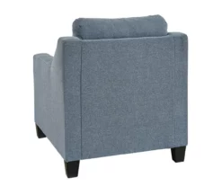 Lemly Twilight Blue Armchair -FurniHub Store 810612396 3