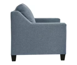 Lemly Twilight Blue Armchair -FurniHub Store 810612396 5