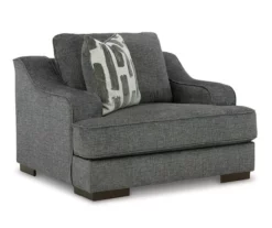 Signature Design By Ashley Lessinger Chair And A Half 18 Signature Design By Ashley Lessinger Chair And A Half -FurniHub Store 810612399 1