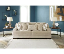 Lessinger Beige Sofa -FurniHub Store 810612404 5