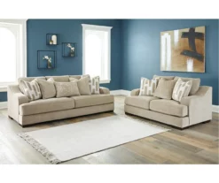 Lessinger Beige Sofa -FurniHub Store 810612404 6