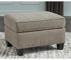 Shewsbury Pewter Ottoman -FurniHub Store 810612408 6