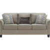 Shewsbury Pewter Sofa 2 Shewsbury Pewter Sofa -FurniHub Store 810612409 3