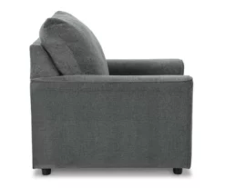 Stairatt Gray Armchair -FurniHub Store 810612410 4