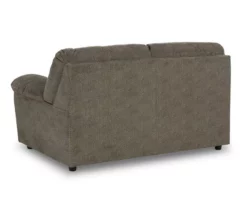 Norlou Taupe Loveseat -FurniHub Store 810612438 2
