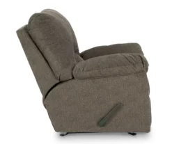 Norlou Taupe Rocker Recliner -FurniHub Store 810612439 5