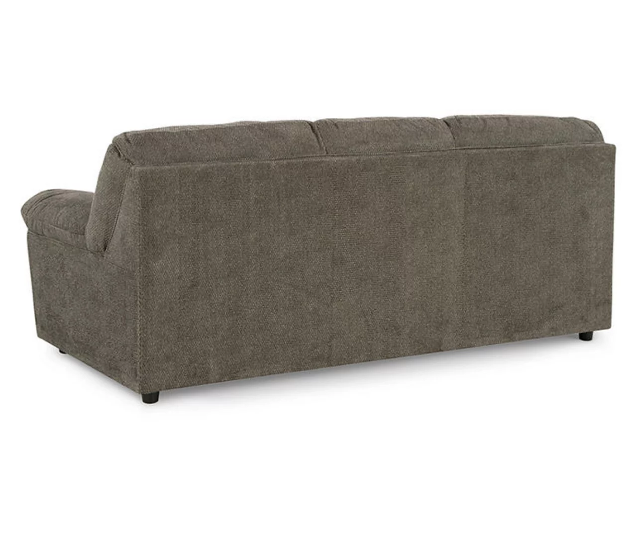 Norlou Taupe Sofa 5 Norlou Taupe Sofa - Image 3