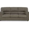 Norlou Taupe Sofa -FurniHub Store 810612440 3
