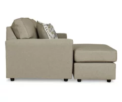 Renshaw Pebble Sofa Chaise -FurniHub Store 810612462 3
