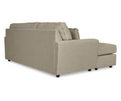 Renshaw Pebble Sofa Chaise -FurniHub Store 810612462 5