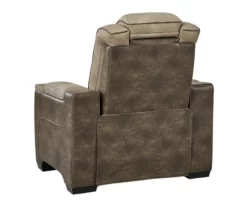 Next-Gen DuraPella Sand Power Zero Gravity Recliner With USB Charging -FurniHub Store 810612539 3