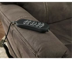 Ballister Gray Power Lift Recliner With USB Charging -FurniHub Store 810612566 8