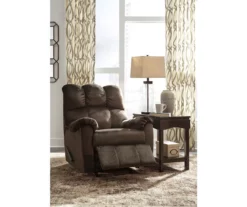 Foxfield Chocolate Rocker Recliner -FurniHub Store 810612583 4