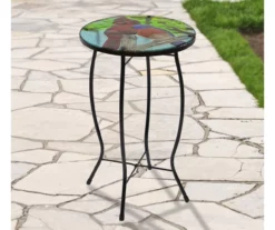 19" Cardinal Glass Garden Table -FurniHub Store 810612985 A0 2