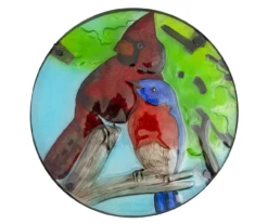 19" Cardinal Glass Garden Table -FurniHub Store 810612985 A0 3