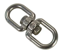 Northlight Stainless Steel Hanging Chair Ceiling Mount Kit 11 Northlight Stainless Steel Hanging Chair Ceiling Mount Kit -FurniHub Store 810612990 A0 4