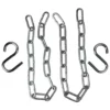 Northlight Silver Hammock Hanging Chains & Hooks Set -FurniHub Store 810612991 A0 1