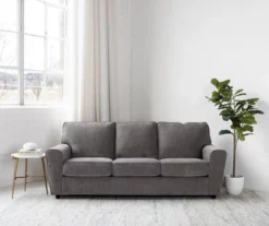 Arlis Gray Sofa 12 Arlis Gray Sofa -FurniHub Store 810613879 A0 3