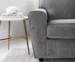 Arlis Gray Loveseat 21 Arlis Gray Loveseat -FurniHub Store 810613880 3