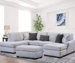 Parkdale Dove Storage Ottoman 8 Parkdale Dove Storage Ottoman -FurniHub Store 810615769 810615770 810616031 B0