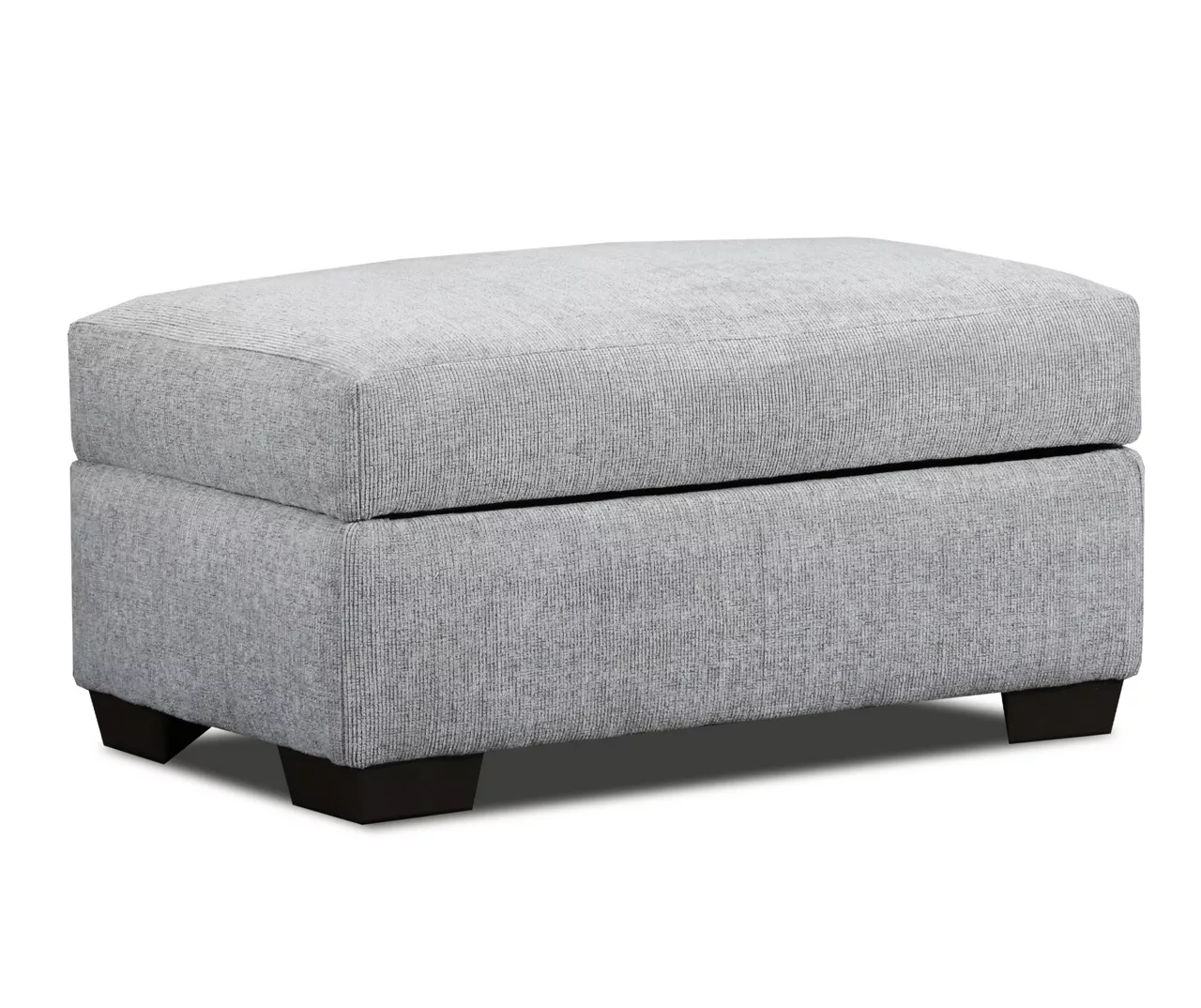 Parkdale Dove Storage Ottoman 3 Parkdale Dove Storage Ottoman