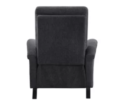 Weiser Dark Gray Push-Back Recliner 11 Weiser Dark Gray Push-Back Recliner -FurniHub Store 810616207 A2