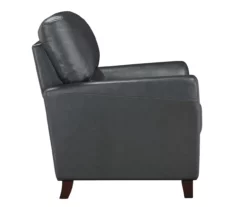 Dublin Gray Push-Back Recliner -FurniHub Store 810616216 A3