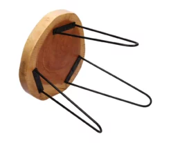 Live Edge Acacia Side Table 9 Live Edge Acacia Side Table -FurniHub Store 810616676 A0 4