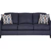 Creeal Heights Midnight Blue Sofa -FurniHub Store 810616943 1