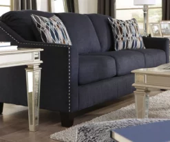 Creeal Heights Midnight Blue Sofa 11 Creeal Heights Midnight Blue Sofa -FurniHub Store 810616943 7