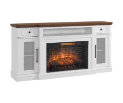 73.5" Castillo Electric Fireplace Console -FurniHub Store 810617768 A0 2