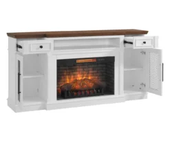 73.5" Castillo Electric Fireplace Console -FurniHub Store 810617768 A0 3