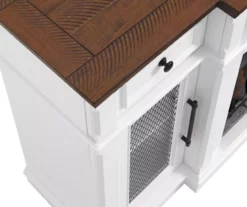 73.5" Castillo Electric Fireplace Console -FurniHub Store 810617768 A8 1