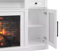 73.5" Castillo Electric Fireplace Console -FurniHub Store 810617768 A8 2