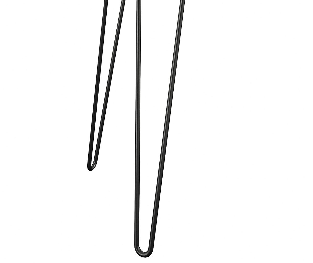 Novogratz Athena Faux Marble 2-Cubby Computer Desk 9 Novogratz Athena Faux Marble 2-Cubby Computer Desk - Image 7