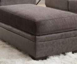 Peak Living Akan Storage Ottoman