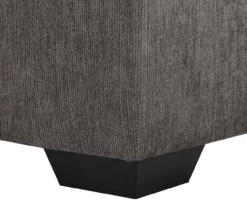 Gray Reversible Sofa Chaise -FurniHub Store 810620570 A8 1