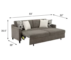 Stockton Convertible Sleeper Sofa -FurniHub Store 810620575 A6 2