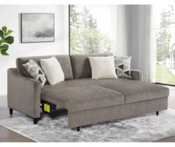 Stockton Convertible Sleeper Sofa -FurniHub Store 810620575 B0 2