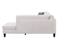 Broyhill Fresno Cream Sectional -FurniHub Store 810620600 810620622 A0 3B