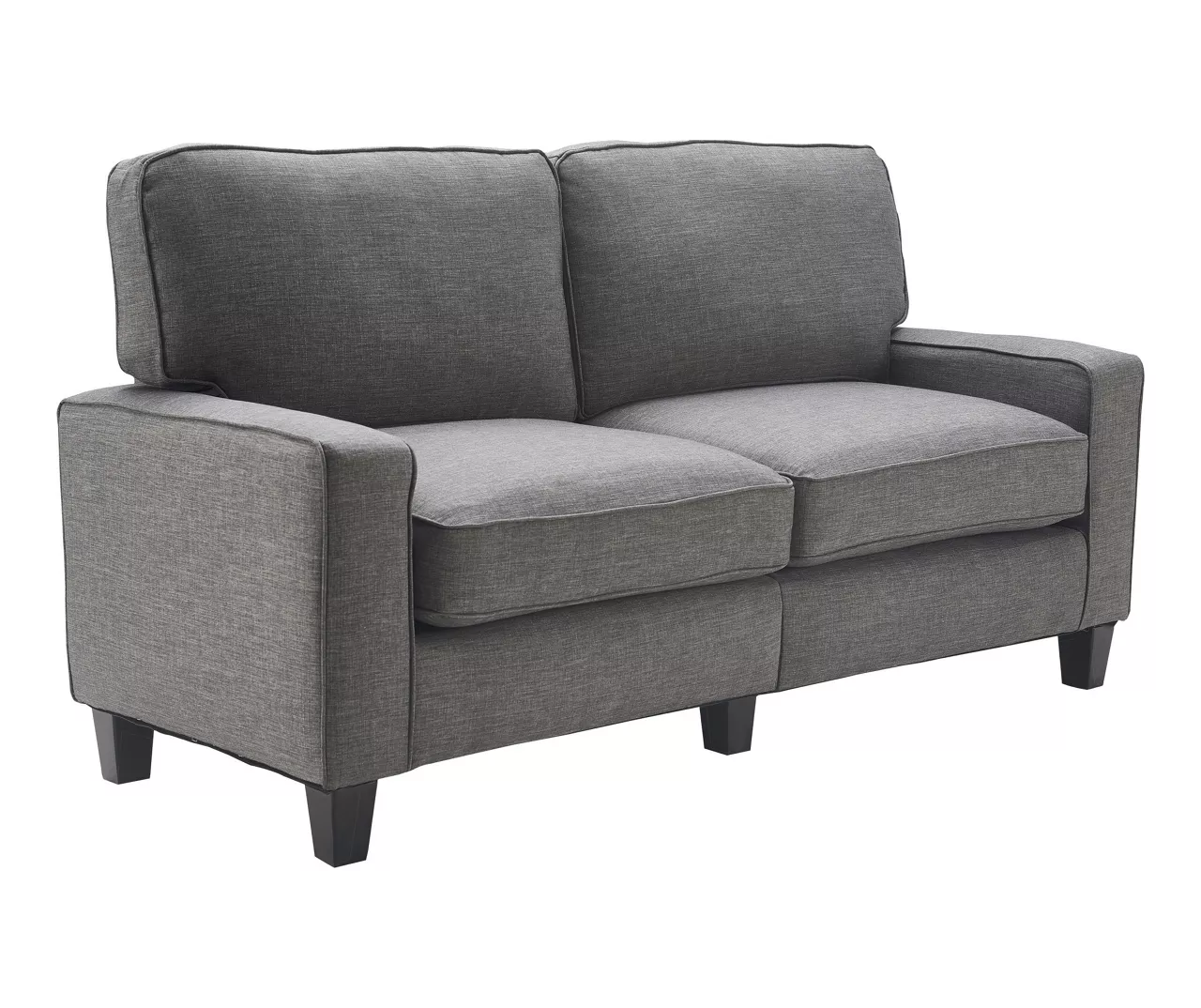 Palisades Gray Loveseat 5 Palisades Gray Loveseat - Image 3