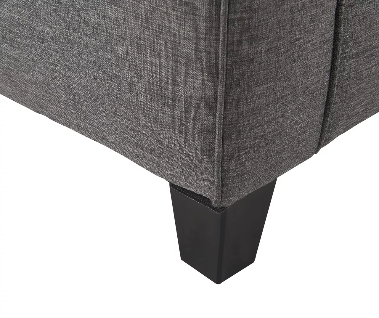 Palisades Gray Loveseat 12 Palisades Gray Loveseat - Image 10