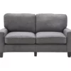 Palisades Gray Loveseat 2 Palisades Gray Loveseat -FurniHub Store 810659160 A0 6