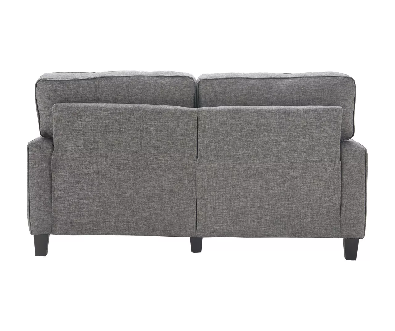 Palisades Gray Loveseat 4 Palisades Gray Loveseat - Image 2