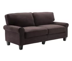 Serta Copenhagen Pebble Gray Sofa -FurniHub Store 810659181 A0 1
