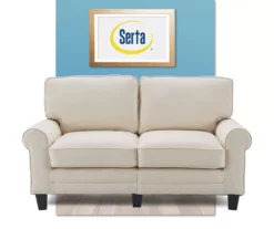 Serta Copenhagen Loveseat -FurniHub Store 810659183 A0 2