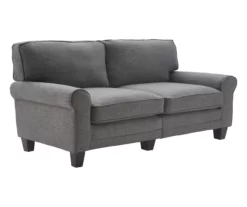 Serta Copenhagen Pebble Gray Sofa -FurniHub Store 810659199 A0 1