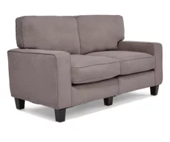 Palisades Glacial Gray Loveseat -FurniHub Store 810659224 A0 1