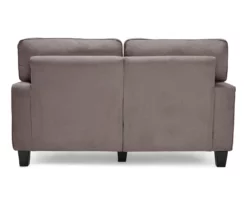 Palisades Glacial Gray Loveseat -FurniHub Store 810659224 A0 7